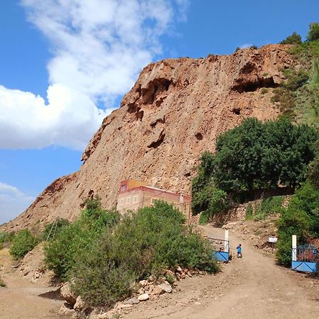 Gite Skoura Caid Bou Malla Esterno foto