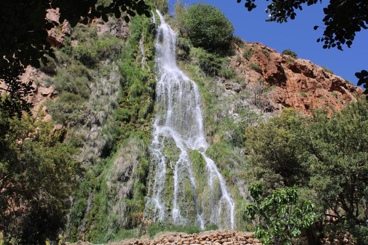 Gite Skoura Caid Bou Malla Esterno foto
