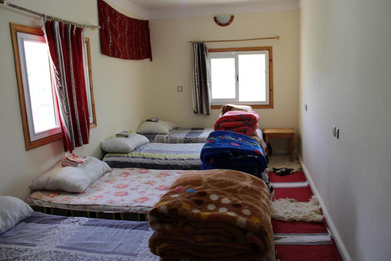 Gite Skoura Caid Bou Malla Esterno foto