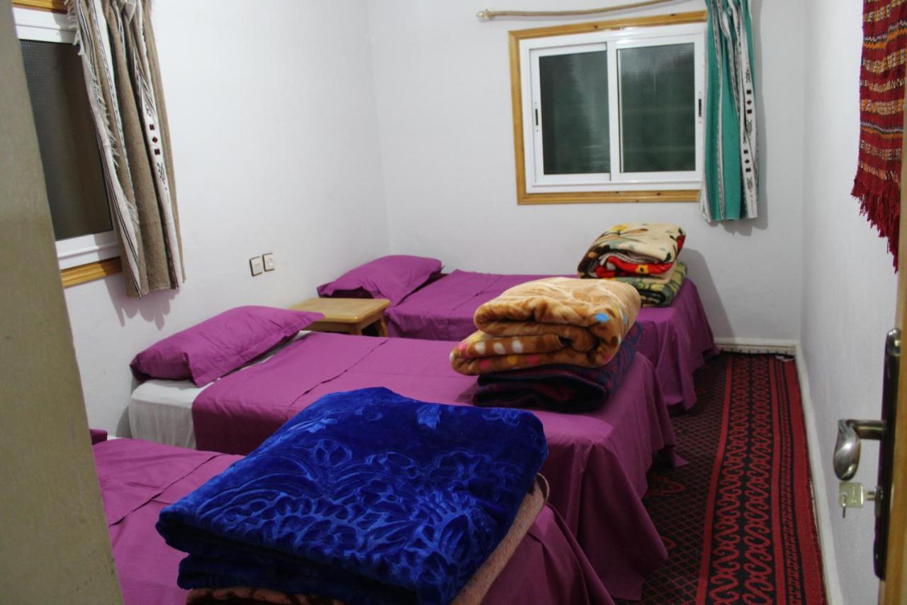 Gite Skoura Caid Bou Malla Esterno foto