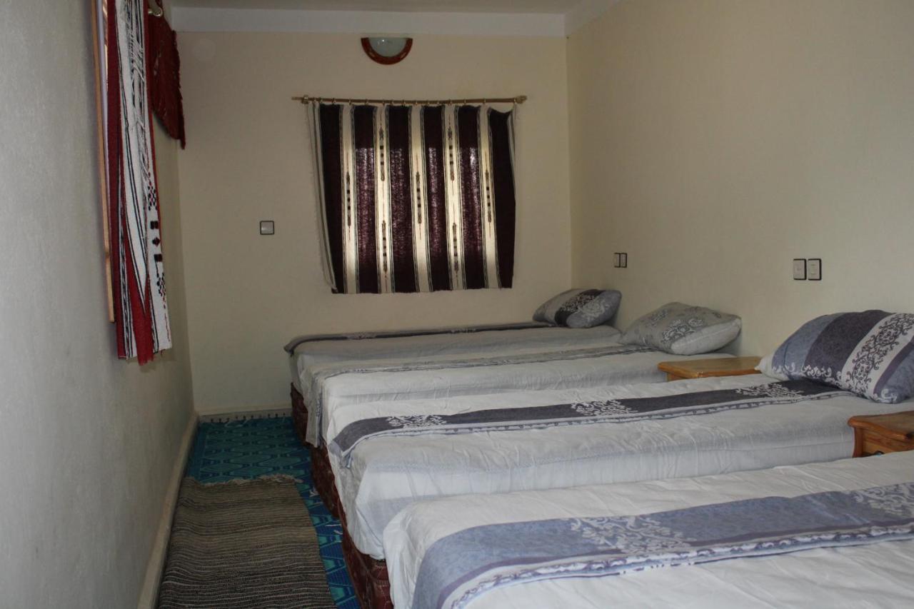 Gite Skoura Caid Bou Malla Esterno foto
