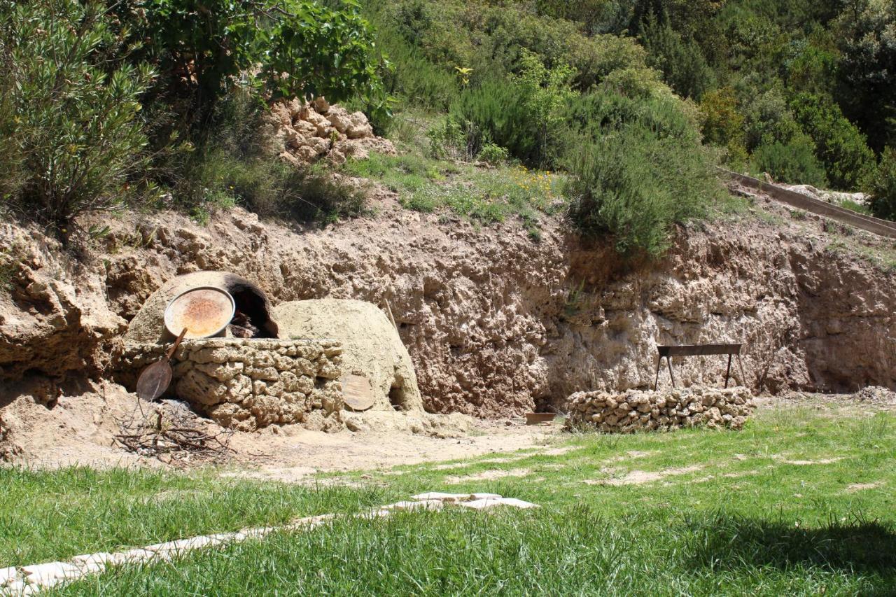 Gite Skoura Caid Bou Malla Esterno foto