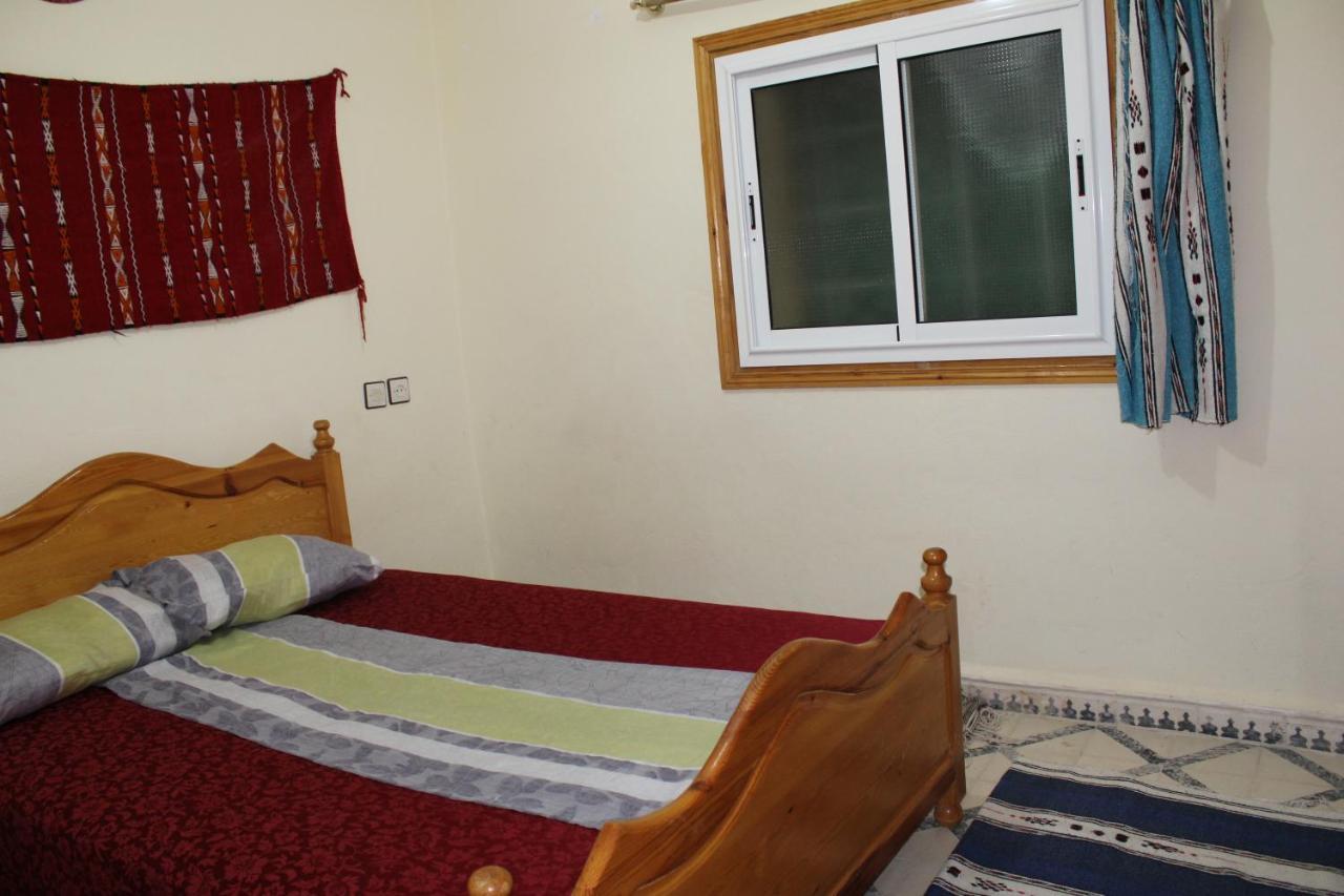 Gite Skoura Caid Bou Malla Esterno foto