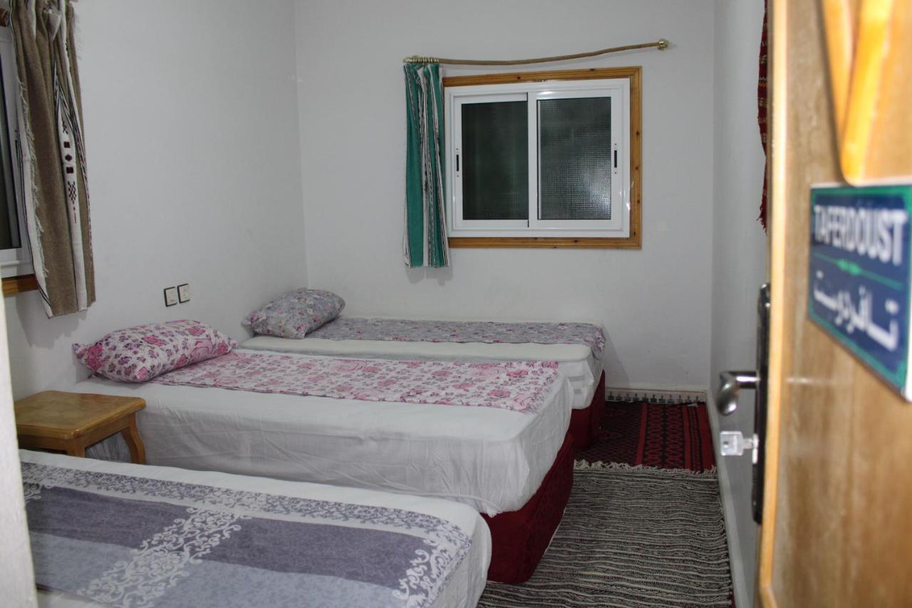 Gite Skoura Caid Bou Malla Esterno foto