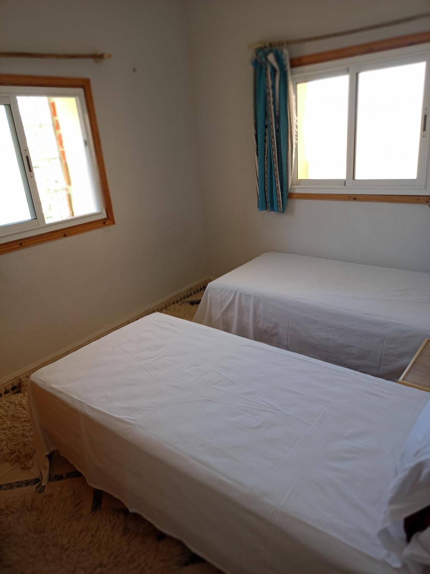 Gite Skoura Caid Bou Malla Esterno foto