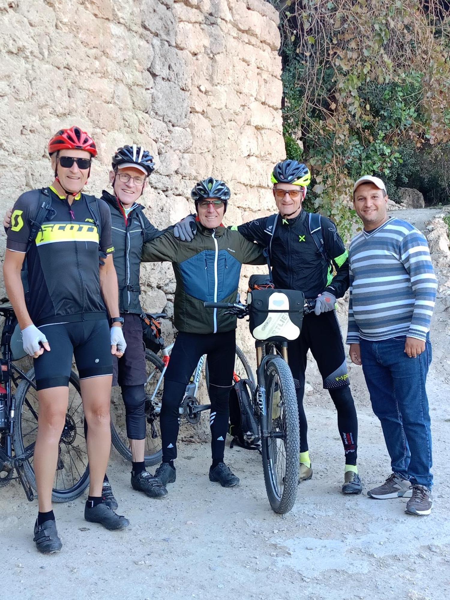 Gite Skoura Caid Bou Malla Esterno foto