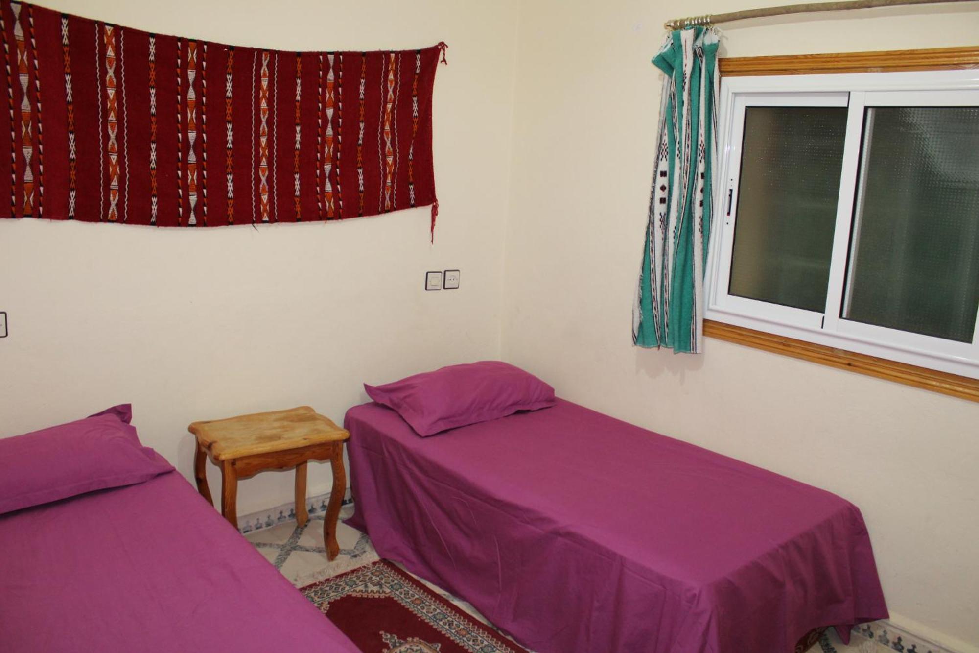 Gite Skoura Caid Bou Malla Esterno foto