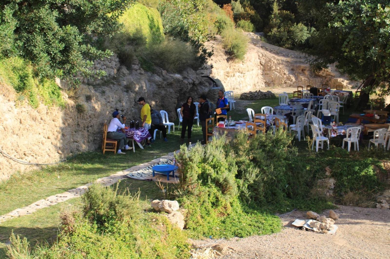 Gite Skoura Caid Bou Malla Esterno foto