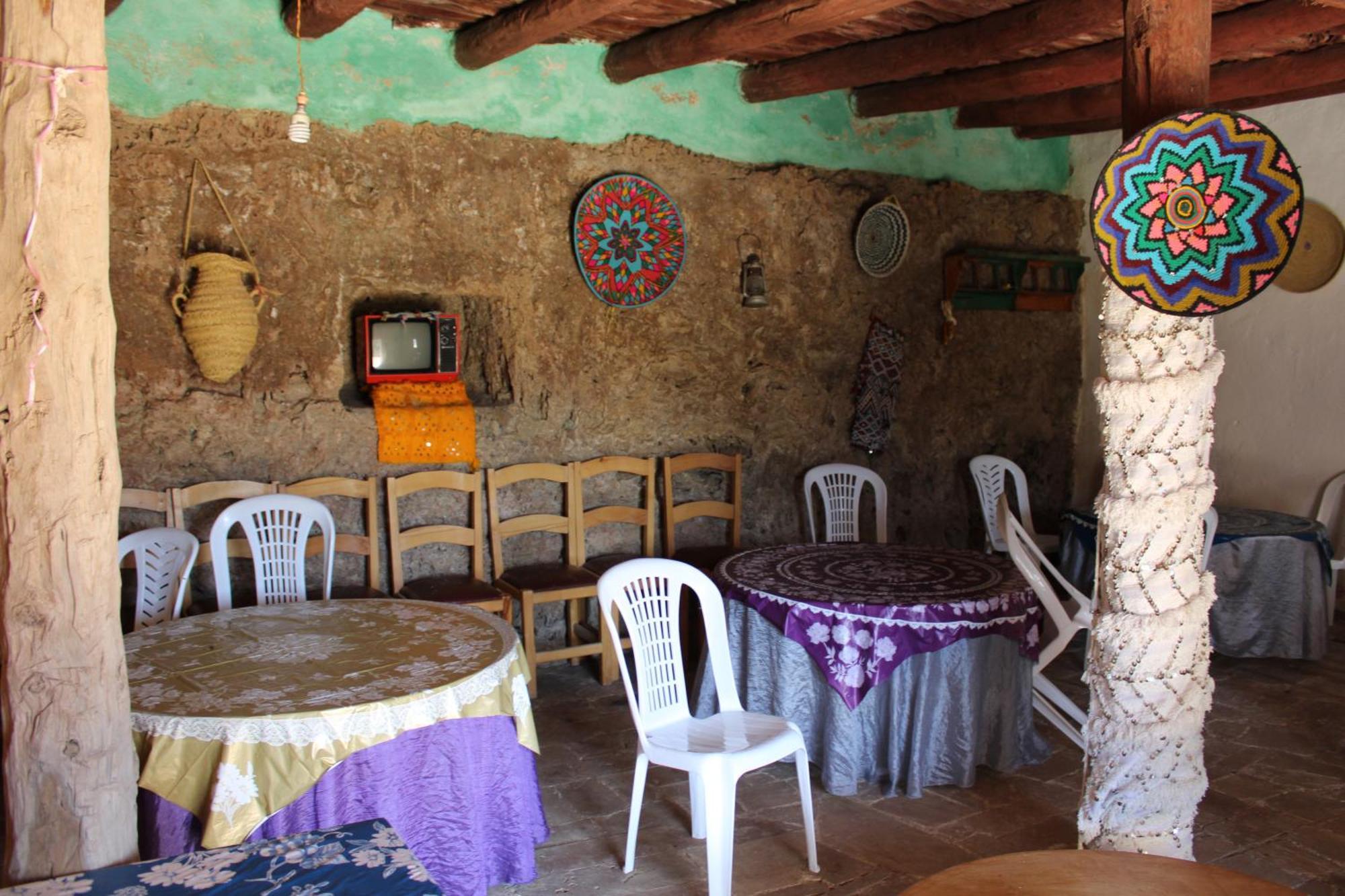 Gite Skoura Caid Bou Malla Esterno foto
