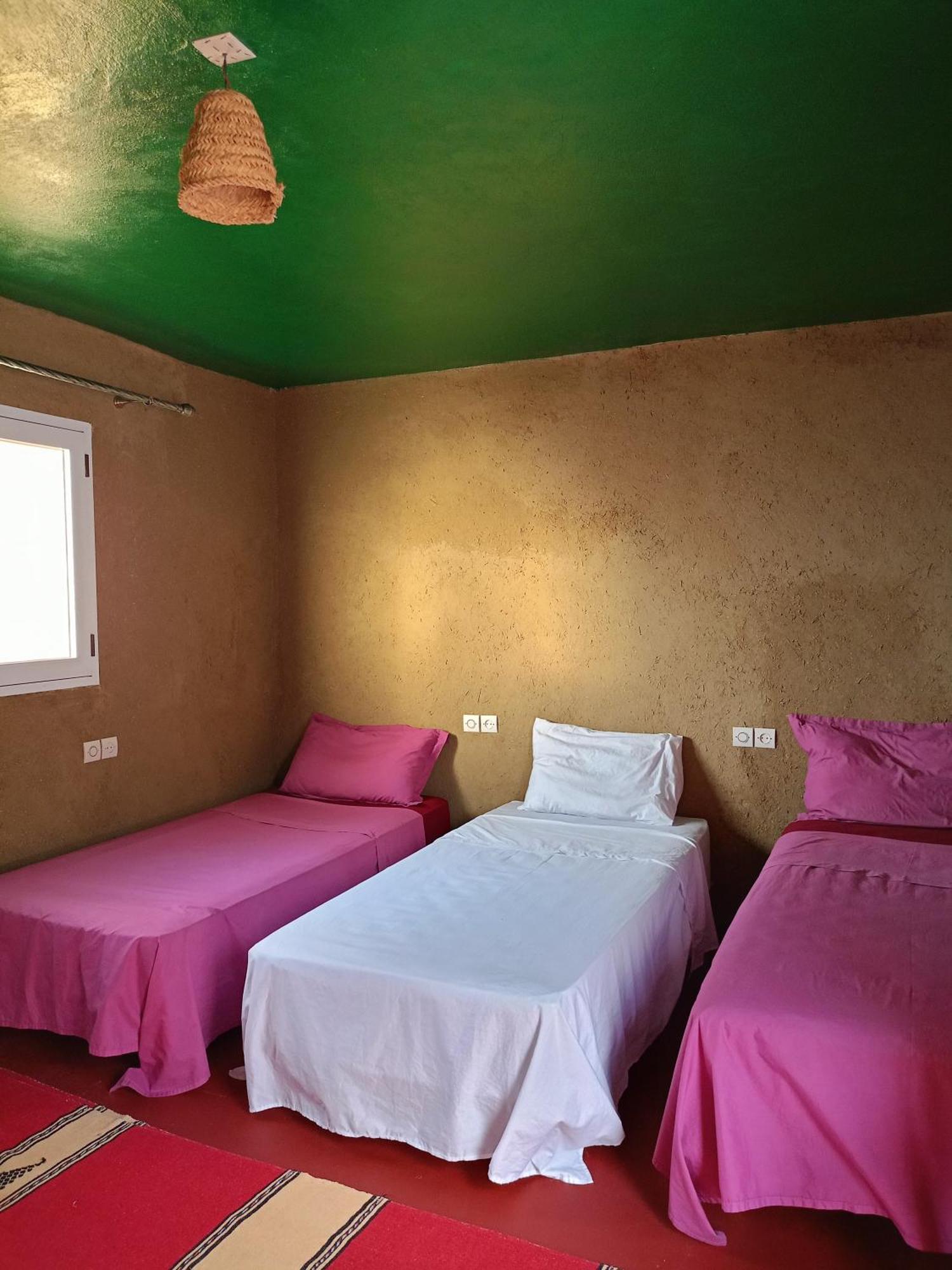 Gite Skoura Caid Bou Malla Esterno foto