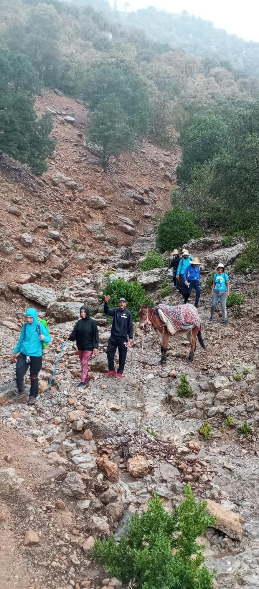 Gite Skoura Caid Bou Malla Esterno foto