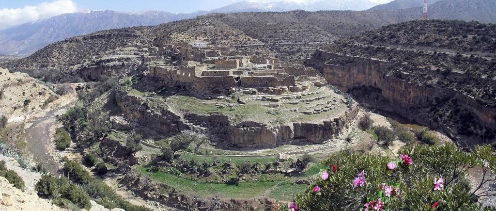 Gite Skoura Caid Bou Malla Esterno foto