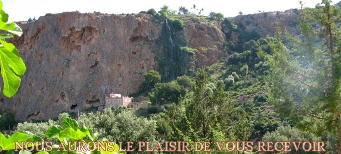 Gite Skoura Caid Bou Malla Esterno foto