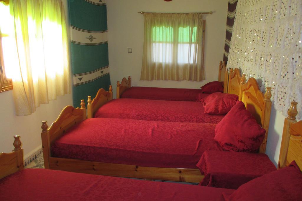 Gite Skoura Caid Bou Malla Esterno foto