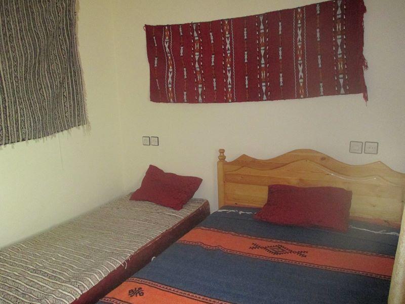 Gite Skoura Caid Bou Malla Esterno foto