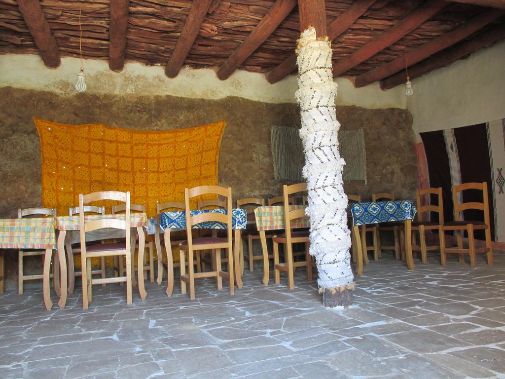 Gite Skoura Caid Bou Malla Esterno foto