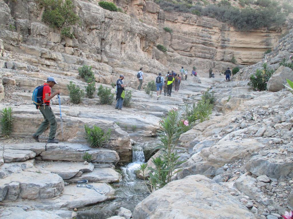 Gite Skoura Caid Bou Malla Esterno foto